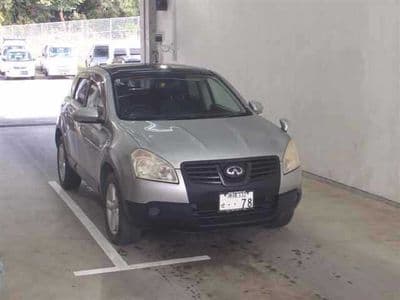 NISSAN Dualis, 2007 год., лот 1139