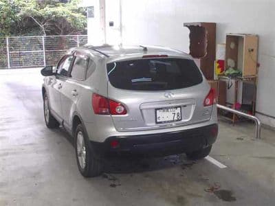 NISSAN Dualis, 2007 год., лот 1139 - фото 2