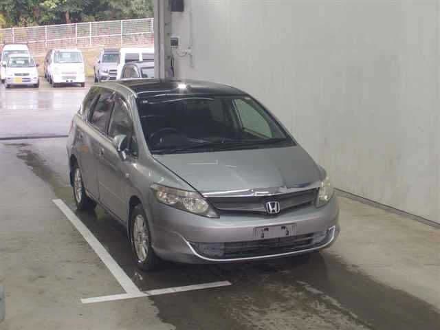 HONDA Airwave, 2006 год., лот 181