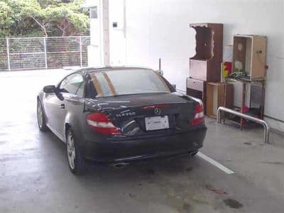 MERCEDES_BENZ Slk Class, 2005 год., лот 281 - фото 2