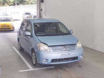 TOYOTA Raum, 2008 год., лот 283