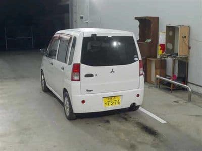 MITSUBISHI Toppo, 2009 год., лот 1186 - фото 2