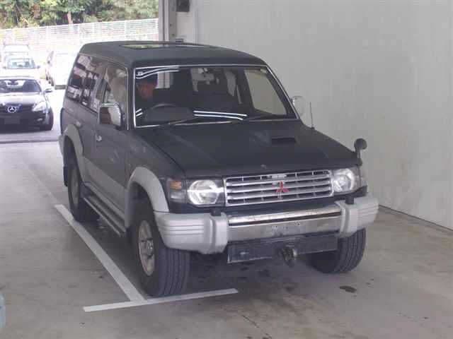 MITSUBISHI Pajero, 1993 год., лот 280