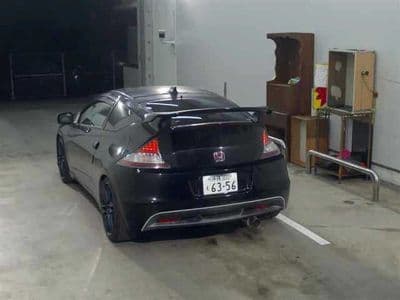 HONDA Cr Z, 2011 год., лот 1180 - фото 2