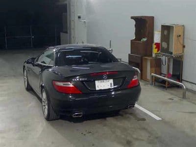 MERCEDES_BENZ Slk Class, 2012 год., лот 392 - фото 2