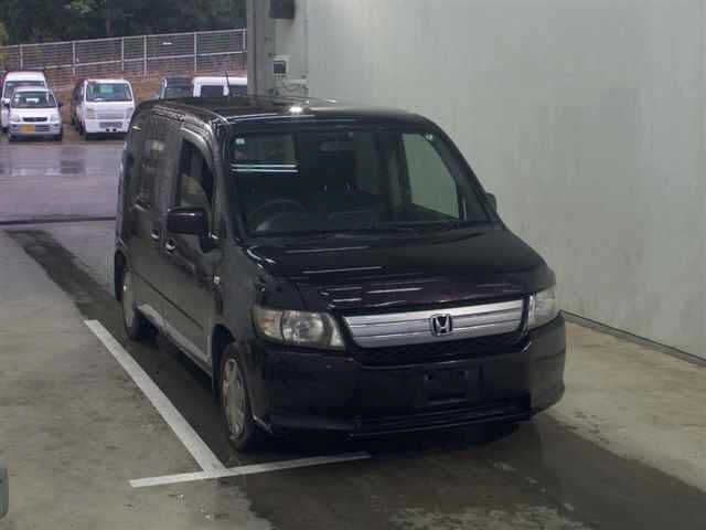 HONDA Spike, 2007 год., лот 193