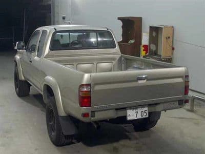 TOYOTA Hilux, 2004 год., лот 397 - фото 2