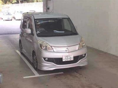 MITSUBISHI Delica D2, 2012 год., лот 1160