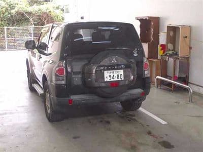 MITSUBISHI Pajero, 2006 год., лот 272 - фото 2