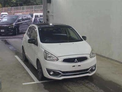 MITSUBISHI Mirage, 2019 год., лот 173