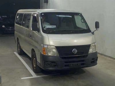 NISSAN Caravan, 2008 год., лот 373