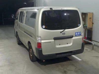 NISSAN Caravan, 2008 год., лот 373 - фото 2