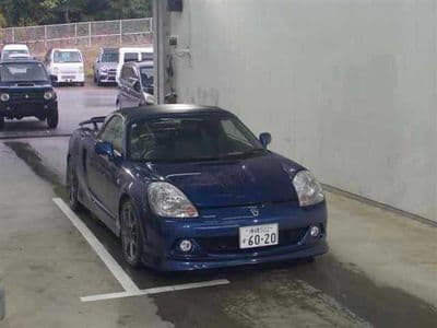 TOYOTA Mr S, 2005 год., лот 176