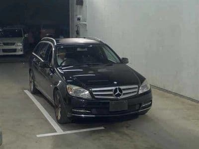 MERCEDES_BENZ C Class Wagon, 2011 год., лот 376