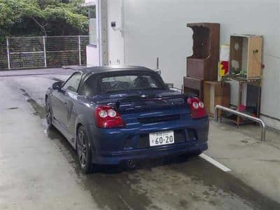 TOYOTA Mr S, 2005 год., лот 176 - фото 2