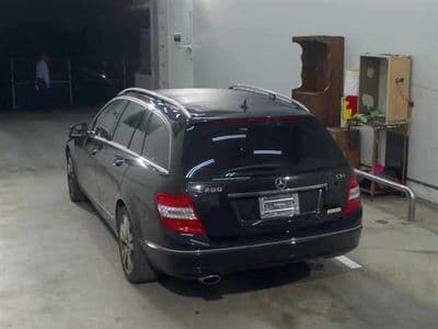 MERCEDES_BENZ C Class Wagon, 2011 год., лот 376 - фото 2