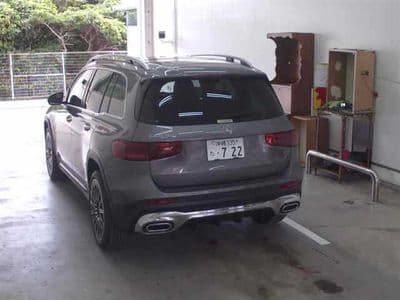 MERCEDES_BENZ Glb, 2025 год., лот 2 - фото 2