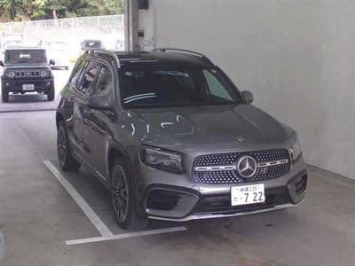 MERCEDES_BENZ Glb, 2025 год., лот 2