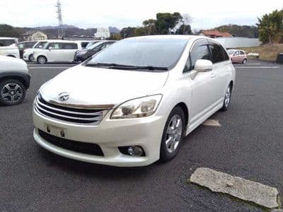 TOYOTA Mark X Zio, 2010 год., лот 754 - фото 4