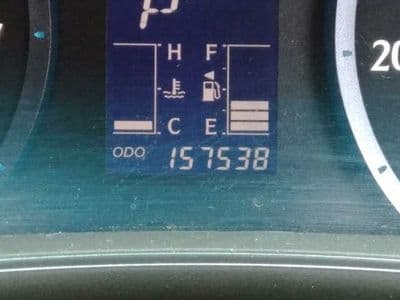 TOYOTA Mark X Zio, 2010 год., лот 754 - фото 8