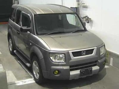 HONDA Element, 2003 год., лот 3002