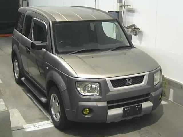 HONDA Element, 2003 год., лот 3002