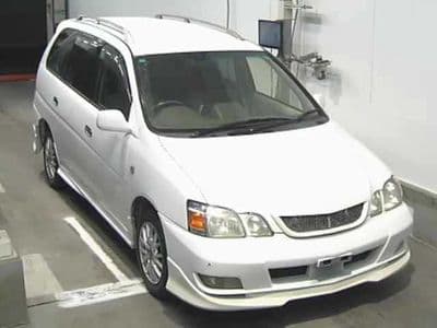 TOYOTA Gaia, 2001 год., лот 4021