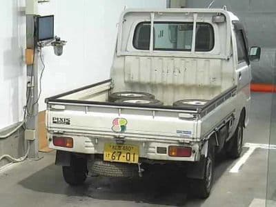 TOYOTA Pixis Truck, 2012 год., лот 557 - фото 2