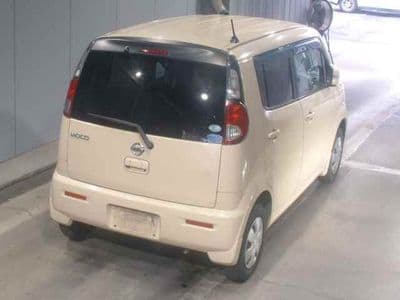 NISSAN Moco, 2011 год., лот 1022 - фото 2