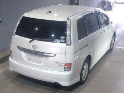 TOYOTA Isis, 2013 год., лот 1033 - фото 2