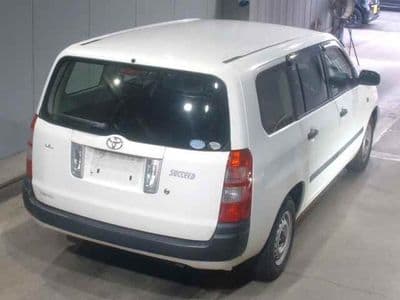 TOYOTA Succeed, 2012 год., лот 1039 - фото 2