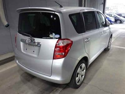 TOYOTA Ractis, 2007 год., лот 1003 - фото 2