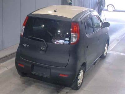 NISSAN Moco, 2008 год., лот 1009 - фото 2