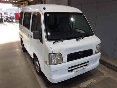 SUBARU Sambar, 2004 год., лот 1015