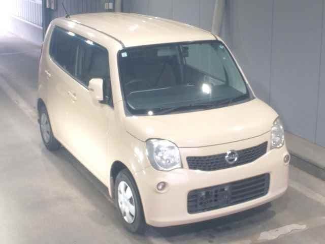 NISSAN Moco, 2011 год., лот 1022