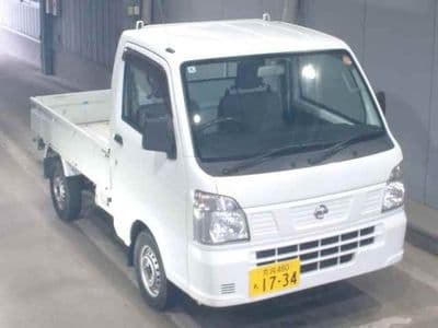 NISSAN Clipper Truck, 2019 год., лот 1024