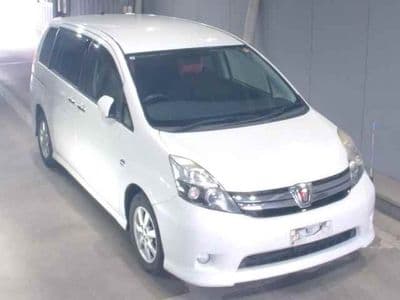 TOYOTA Isis, 2013 год., лот 1033