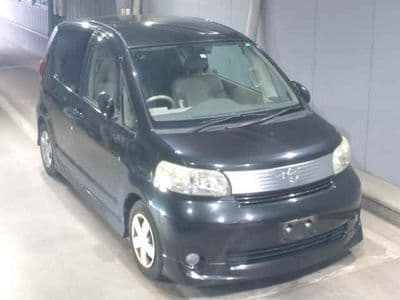 TOYOTA Porte, 2011 год., лот 1045