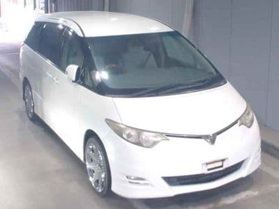 TOYOTA Estima, 2007 год., лот 1037
