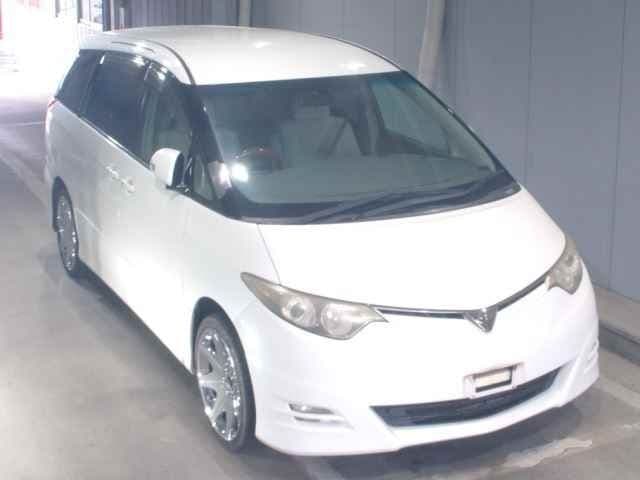 TOYOTA Estima, 2007 год., лот 1037