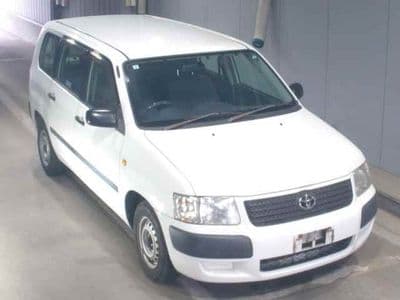 TOYOTA Succeed, 2012 год., лот 1039