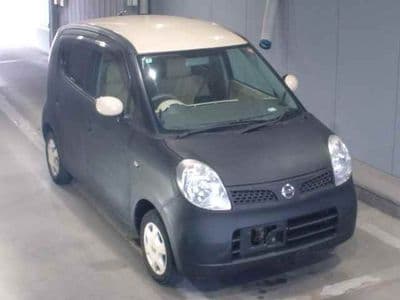 NISSAN Moco, 2008 год., лот 1009