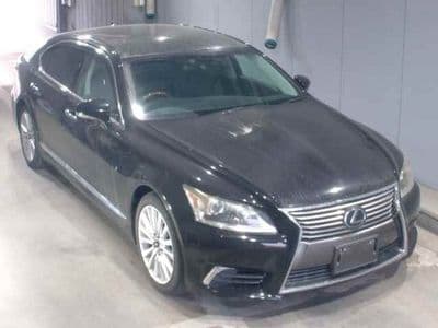 LEXUS Ls, 2012 год., лот 3004