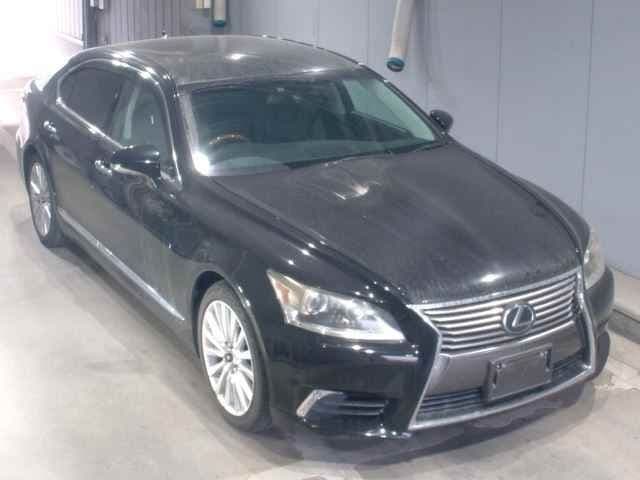 LEXUS Ls, 2012 год., лот 3004