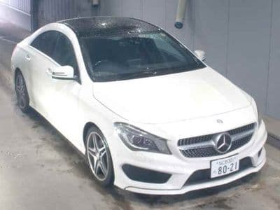 MERCEDES_BENZ Cla Class, 2015 год., лот 3010
