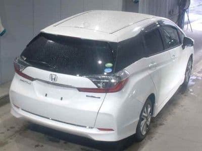 HONDA Shuttle, 2019 год., лот 3011 - фото 2