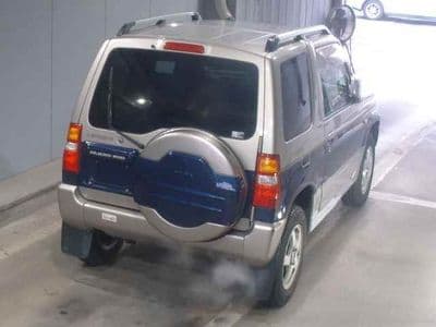MITSUBISHI Pajero Mini, 2000 год., лот 3013 - фото 2