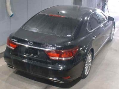 LEXUS Ls, 2012 год., лот 3004 - фото 2