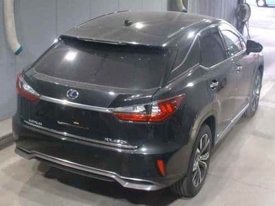 LEXUS Rx, 2018 год., лот 3007 - фото 2