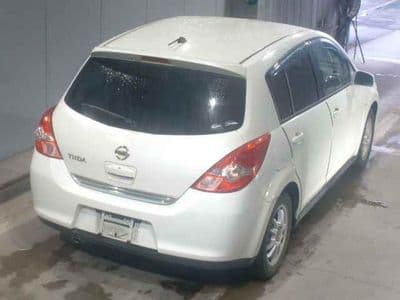 NISSAN Tiida, 2009 год., лот 4010 - фото 2